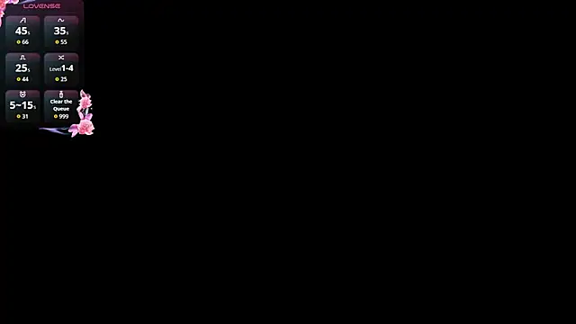 Alice meow15 online show from 01-17-26, 01:38