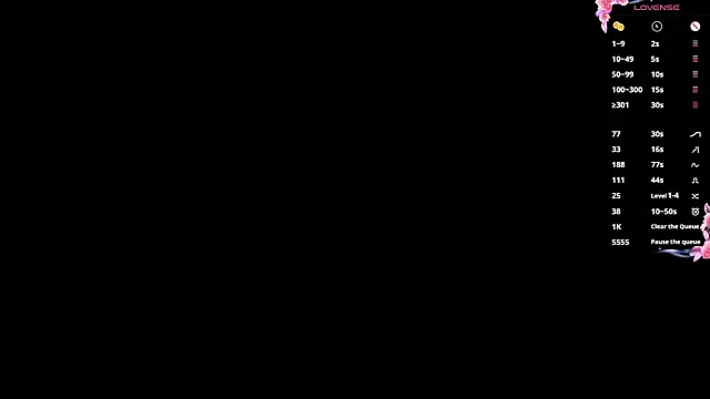 FairyLuna online show from 02-07-26, 11:25