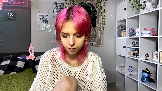 FairyLuna online show from 03-11-26, 10:10