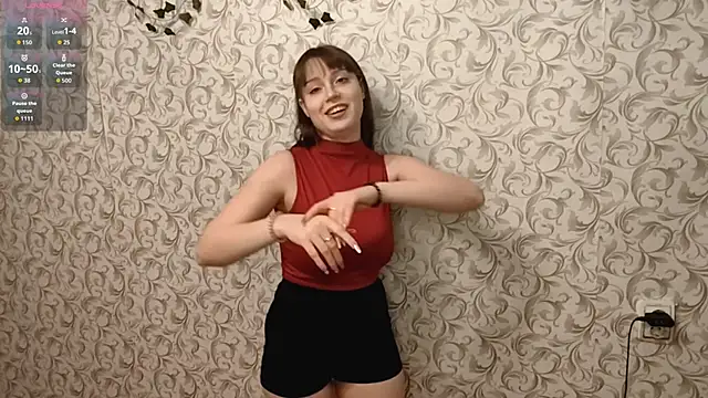 Lilidreamsy online show from 01-17-26, 12:21