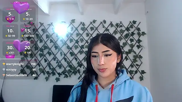 dulcinea77gp online show from 03-07-26, 03:36