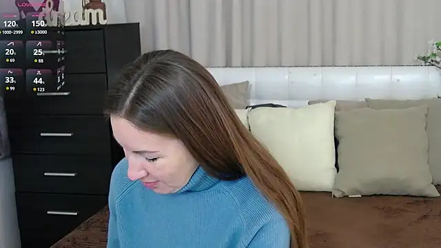 Brandy Gem online show from 03-24-26, 07:35