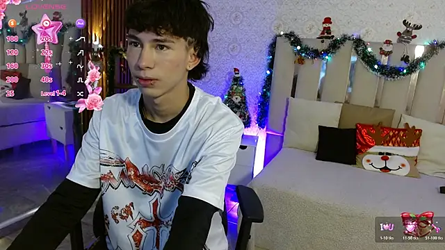 kaelwolf tay online show from 12-03-25, 08:18