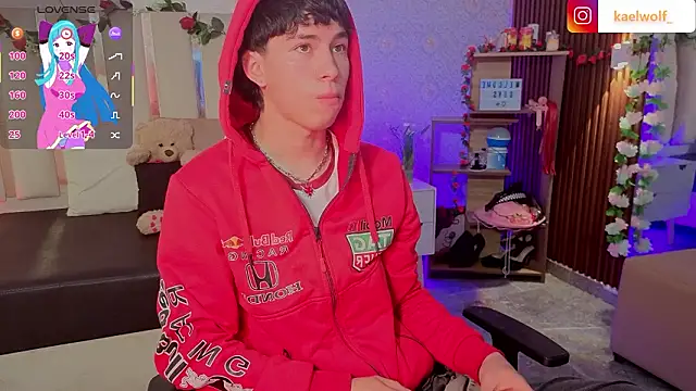 kaelwolf tay online show from 03-19-26, 07:07