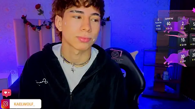 kaelwolf tay online show from 04-23-26, 11:31