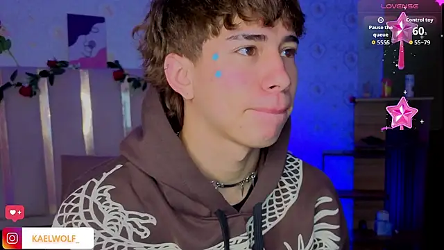 kaelwolf tay online show from 04-24-26, 12:29