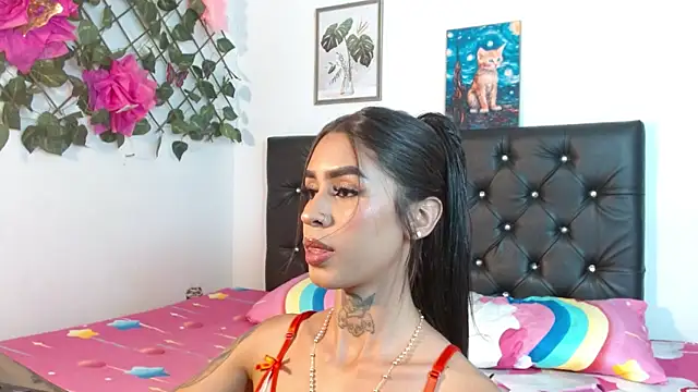 Ameliejoness  online show from 01-10-26, 10:25