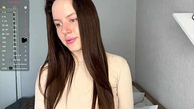 SanoraVillnave online show from 03-12-26, 07:14