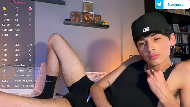 noxnude online show from 02-08-26, 11:52