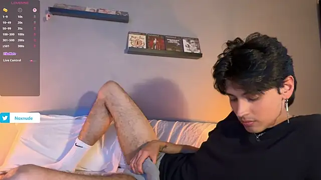noxnude online show from 05-19-26, 10:16