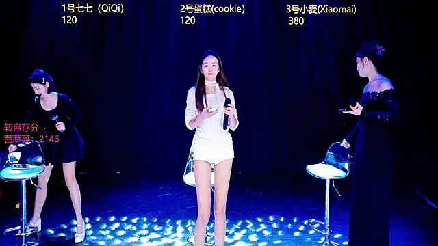 Snapshot of XKCH-001 chatting on 12-02-25, 01:05 XKCH-001 online show from 12-02-25, 01:05