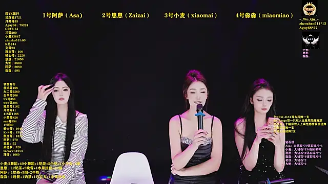 XKCH-001 online show from 04-12-26, 12:43