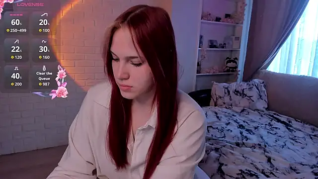 SweetieMarry online show from 01-12-26, 03:56