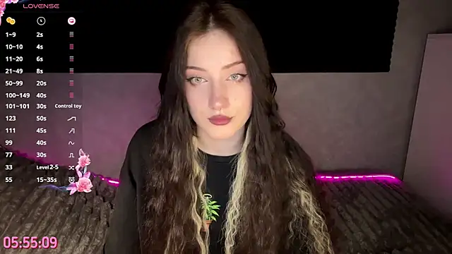 Meowluly online show from 04-05-26, 09:23