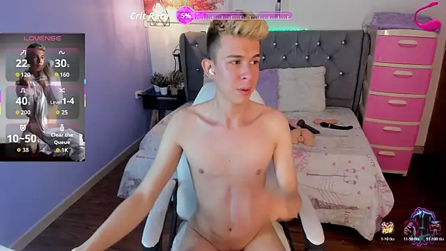 Juaan Diick online show from 01-12-26, 06:24