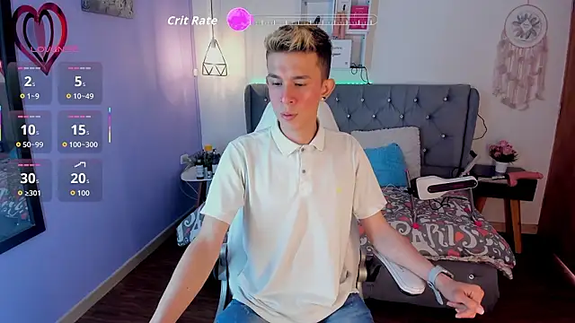 Juaan Diick online show from 02-19-26, 04:47