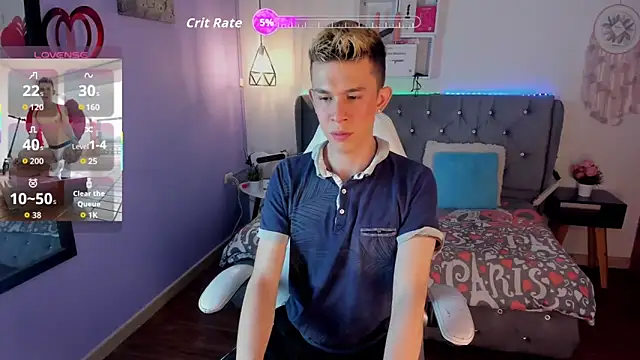 Juaan Diick online show from 02-20-26, 05:24