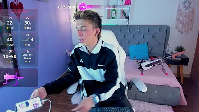 Juaan Diick online show from 02-27-26, 06:30