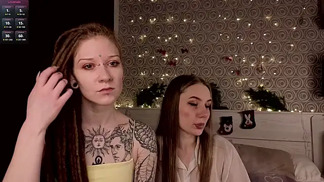 BobbieNibbe online show from 12-23-25, 01:25