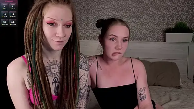 BobbieNibbe online show from 02-08-26, 01:09