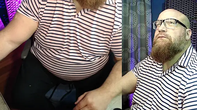 BigBearforCuddles online show from 01-12-26, 11:10