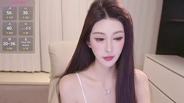 LULUbbaby 520 online show from 07-24-26, 12:47