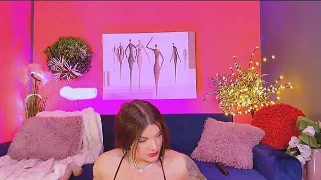 Snapshot of JessicaFlame chatting on 12-03-25, 06:10 JessicaFlame online show from 12-03-25, 06:10