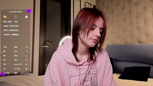 SharaSauer online show from 04-12-26, 01:10