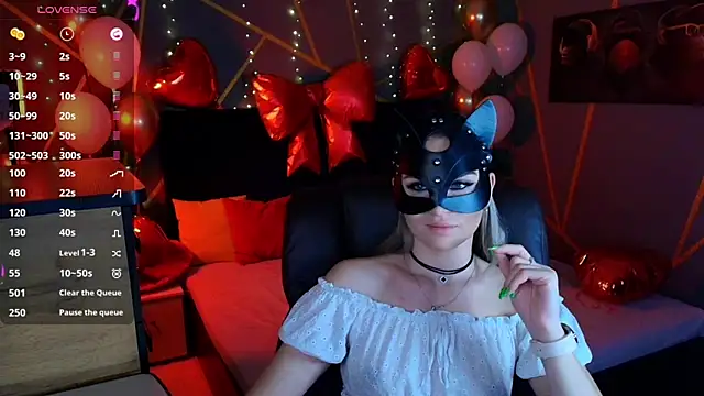  Sweet  Cat  online show from 02-13-26, 04:03