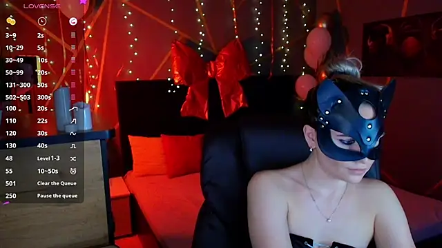  Sweet  Cat  online show from 03-04-26, 05:41