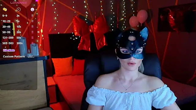  Sweet  Cat  online show from 03-06-26, 04:36