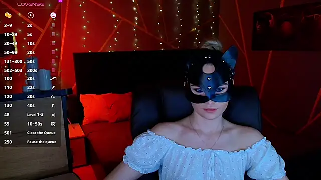  Sweet  Cat  online show from 04-05-26, 10:01