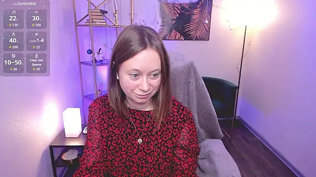 Brooke lover online show from 02-04-26, 09:09