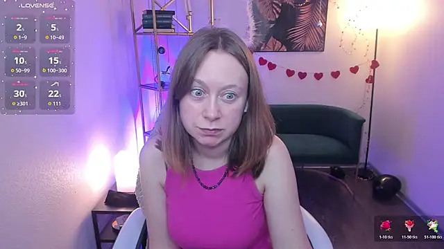 Brooke lover online show from 03-14-26, 08:58