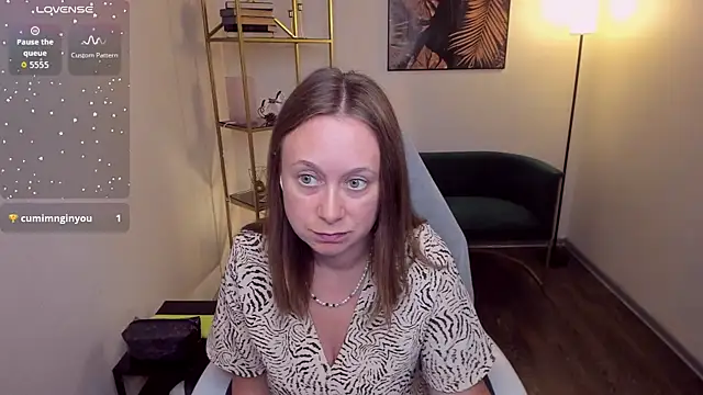 Brooke lover online show from 07-01-26, 08:41