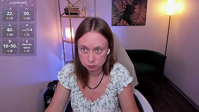 Brooke lover online show from 07-11-26, 08:55
