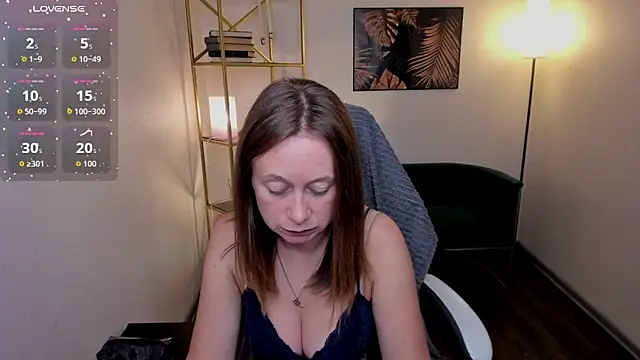 Brooke lover online show from 07-17-26, 08:46