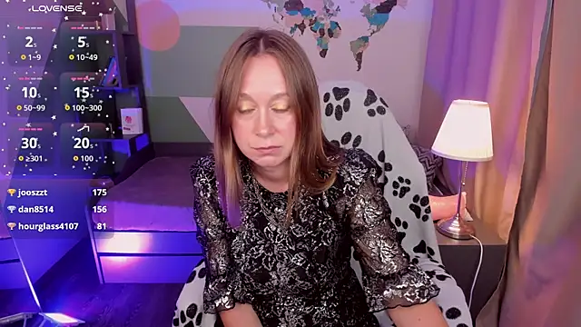 Brooke lover online show from 07-23-26, 01:58
