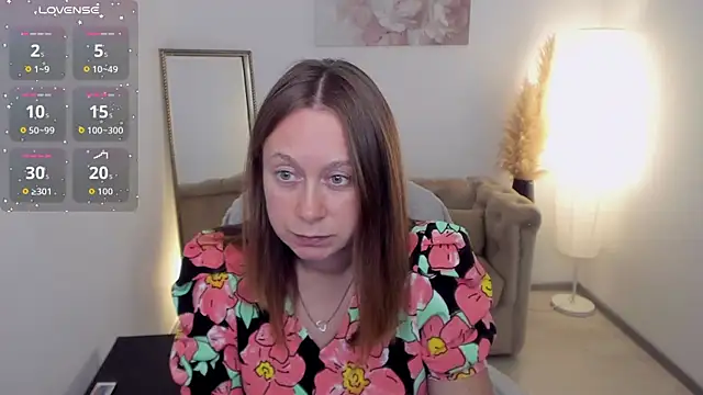 Brooke lover online show from 07-28-26, 08:45