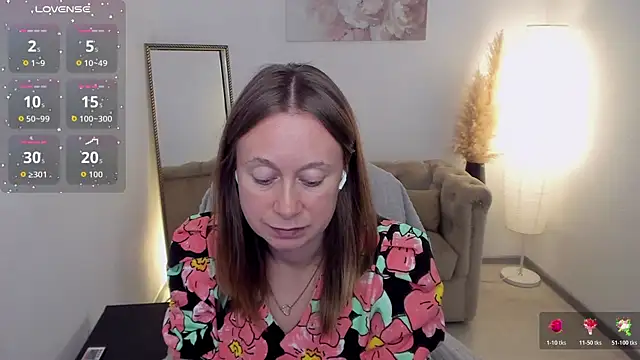 Brooke lover online show from 07-28-26, 08:52