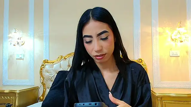 HallieStone online show from 04-04-26, 12:02