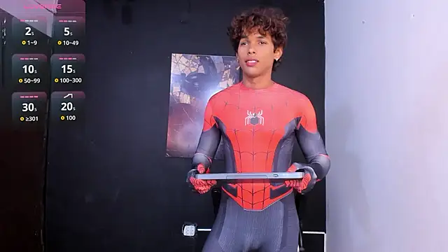 LiamVibes212 online show from 02-11-26, 12:54