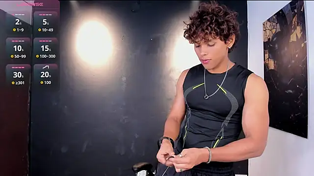 LiamVibes212 online show from 02-14-26, 01:19