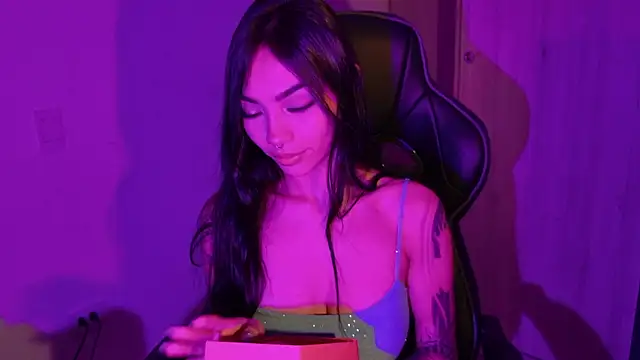 AriaLakshmi online show from 03-08-26, 05:00