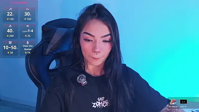 AriaLakshmi online show from 03-13-26, 01:12