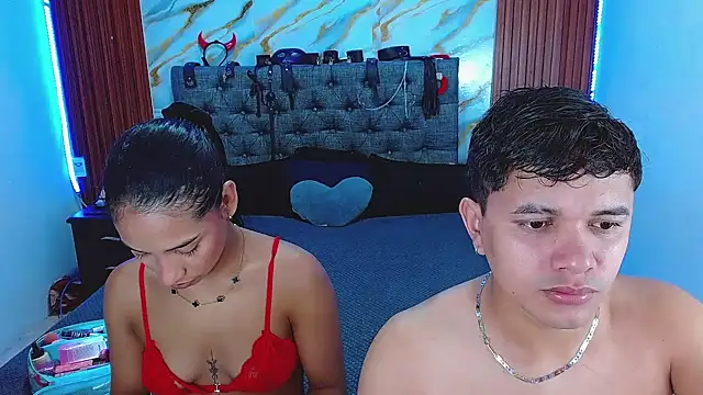 Meryandcris online show from 02-17-26, 04:20