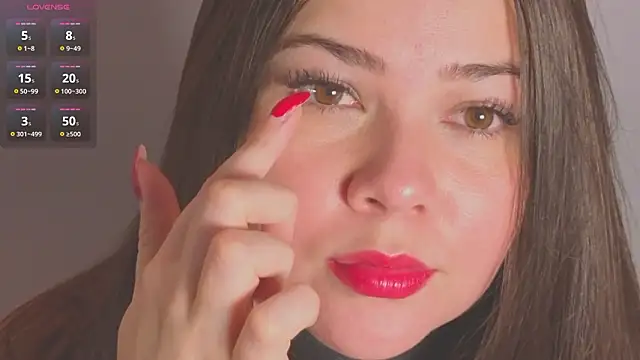 amyvans  online show from 02-10-26, 09:30