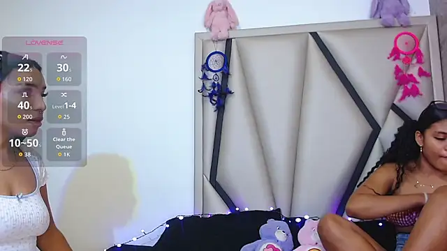 Polett Amaranta online show from 12-18-25, 11:16