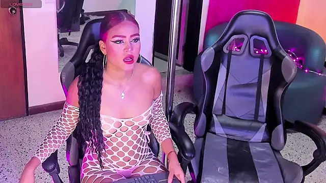 Polett Amaranta online show from 03-08-26, 01:26