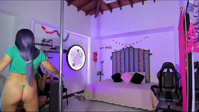 Polett Amaranta online show from 04-23-26, 12:29